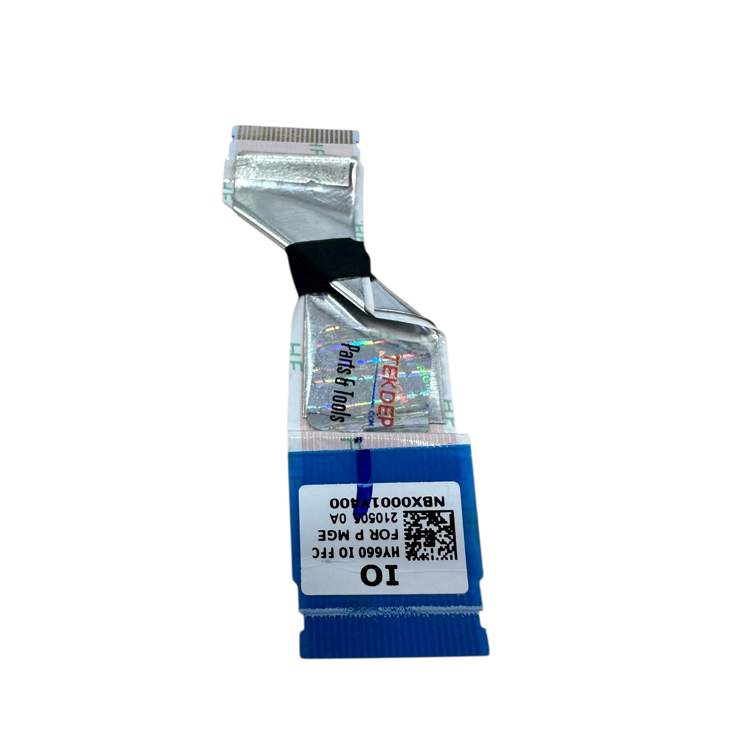 Replacement IO board flex cable for Lenovo Legion 5 Pro.