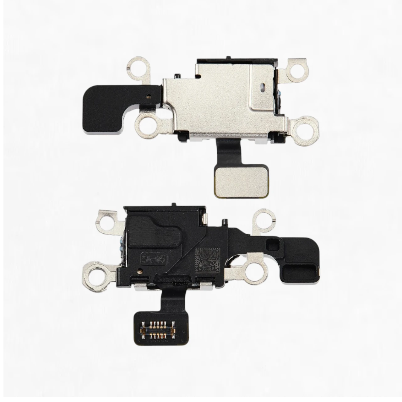 iPhone 17 microphone sensor