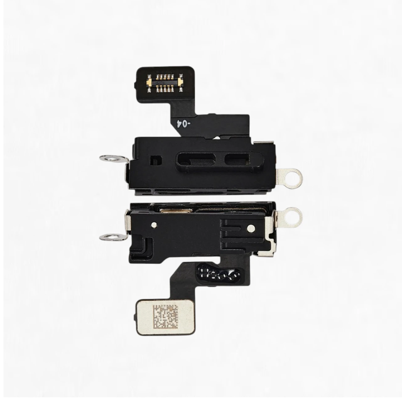 iPhone 17 Pro microphone sensor