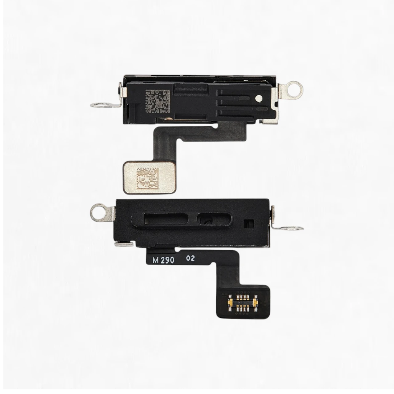 iPhone 17 Pro Max microphone sensor