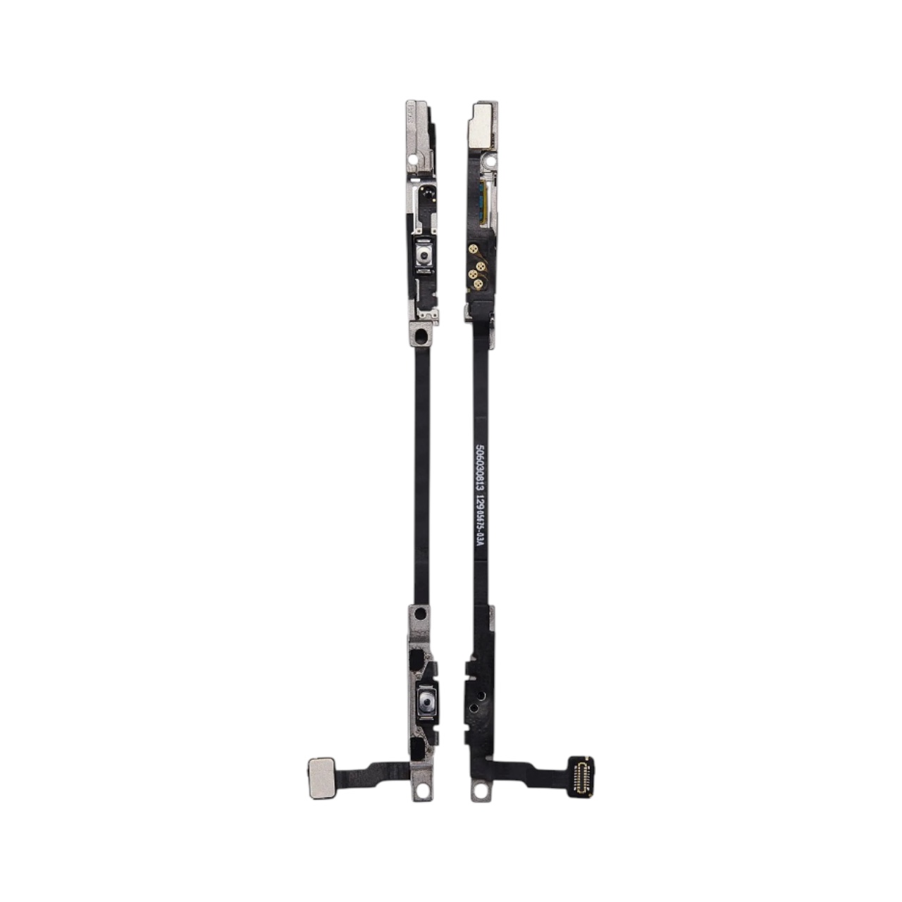 Replacement power button flex cable for Apple iPhone Air.