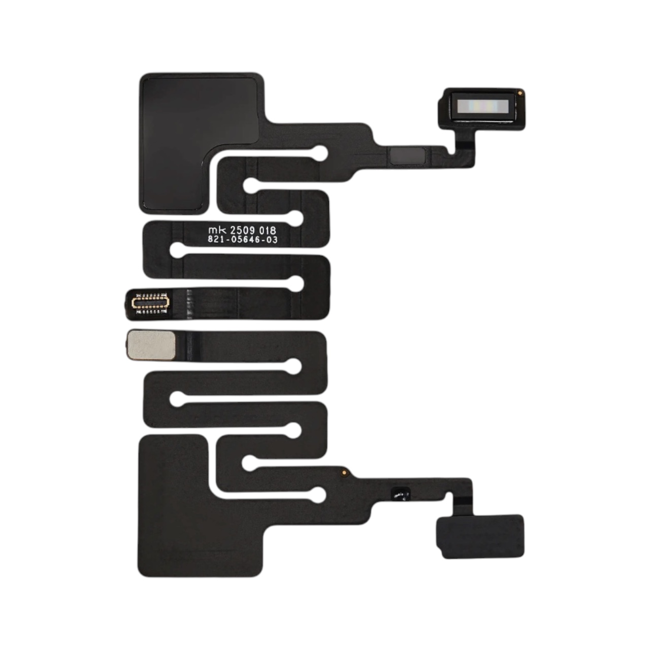 Replacement proximity light sensor flex cable for iPhone Air.