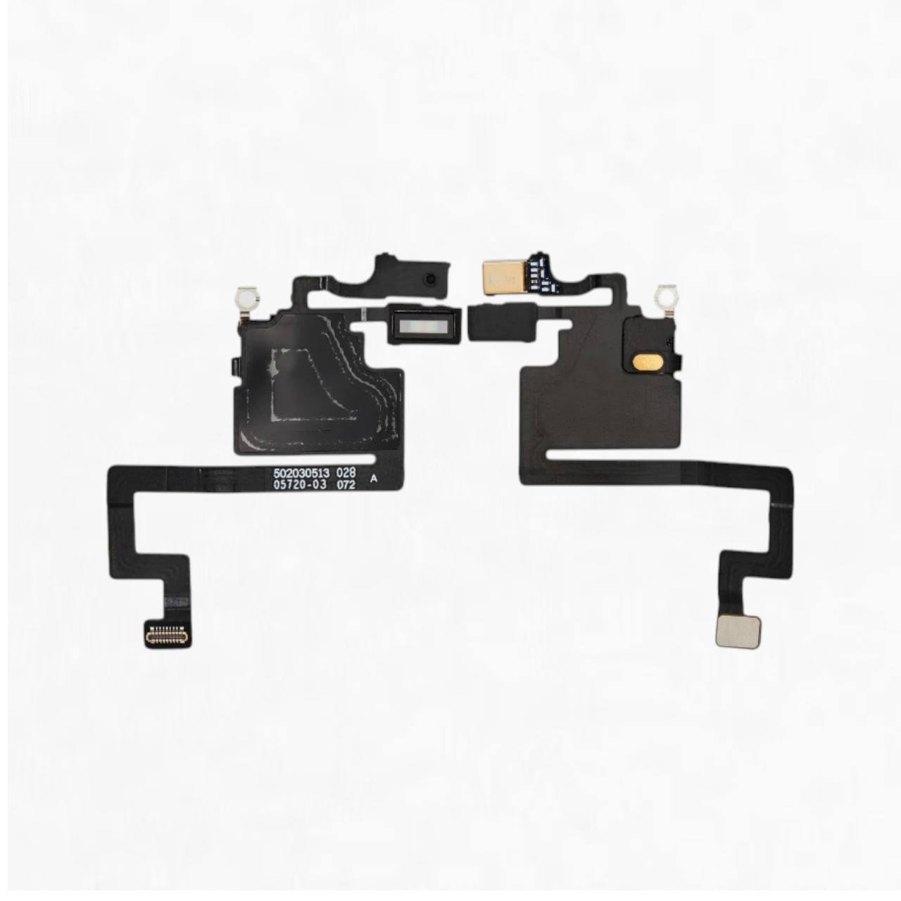 iPhone 17 Pro proximity sensor