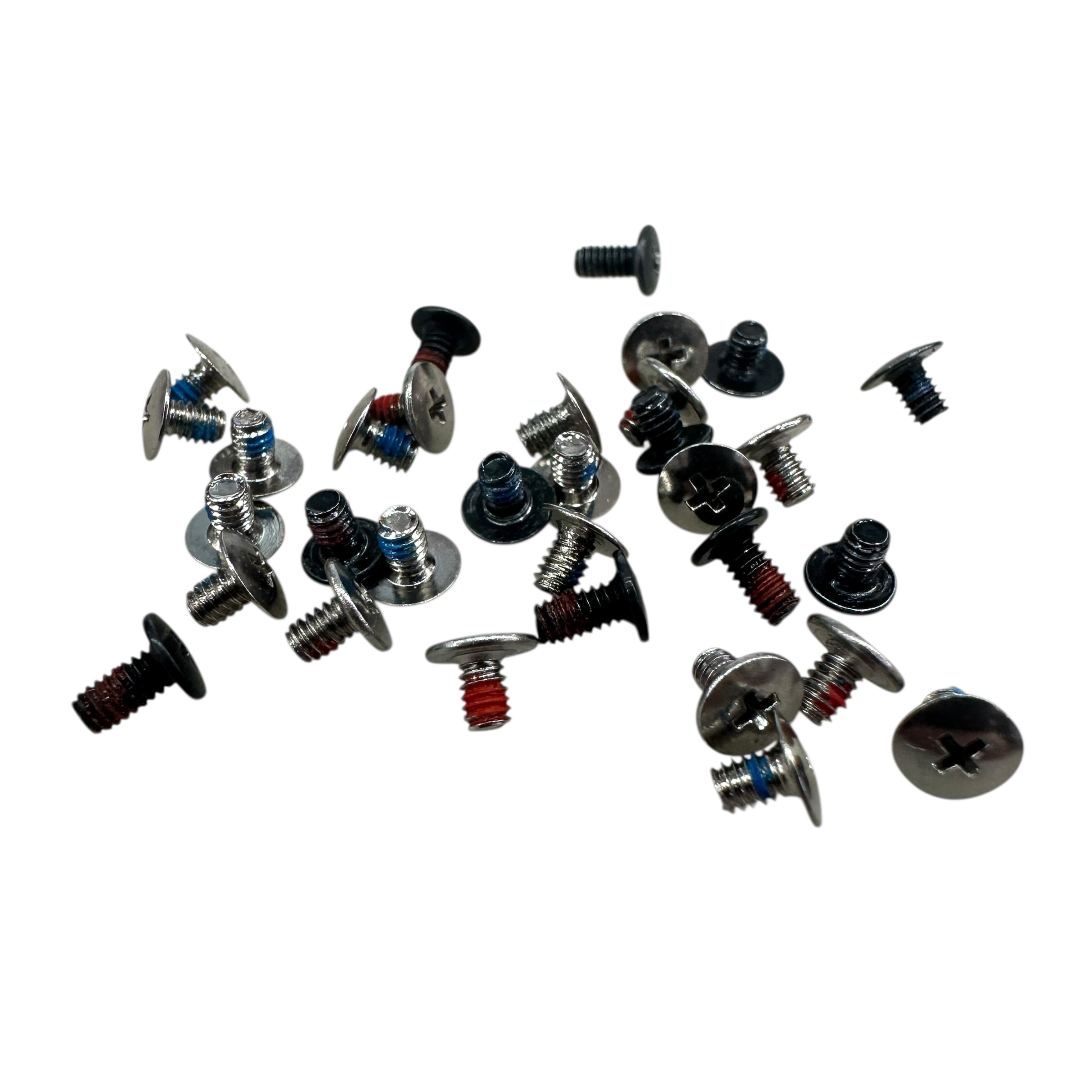 Internal screws for Samsung Galaxy Book Pro 360 laptop.