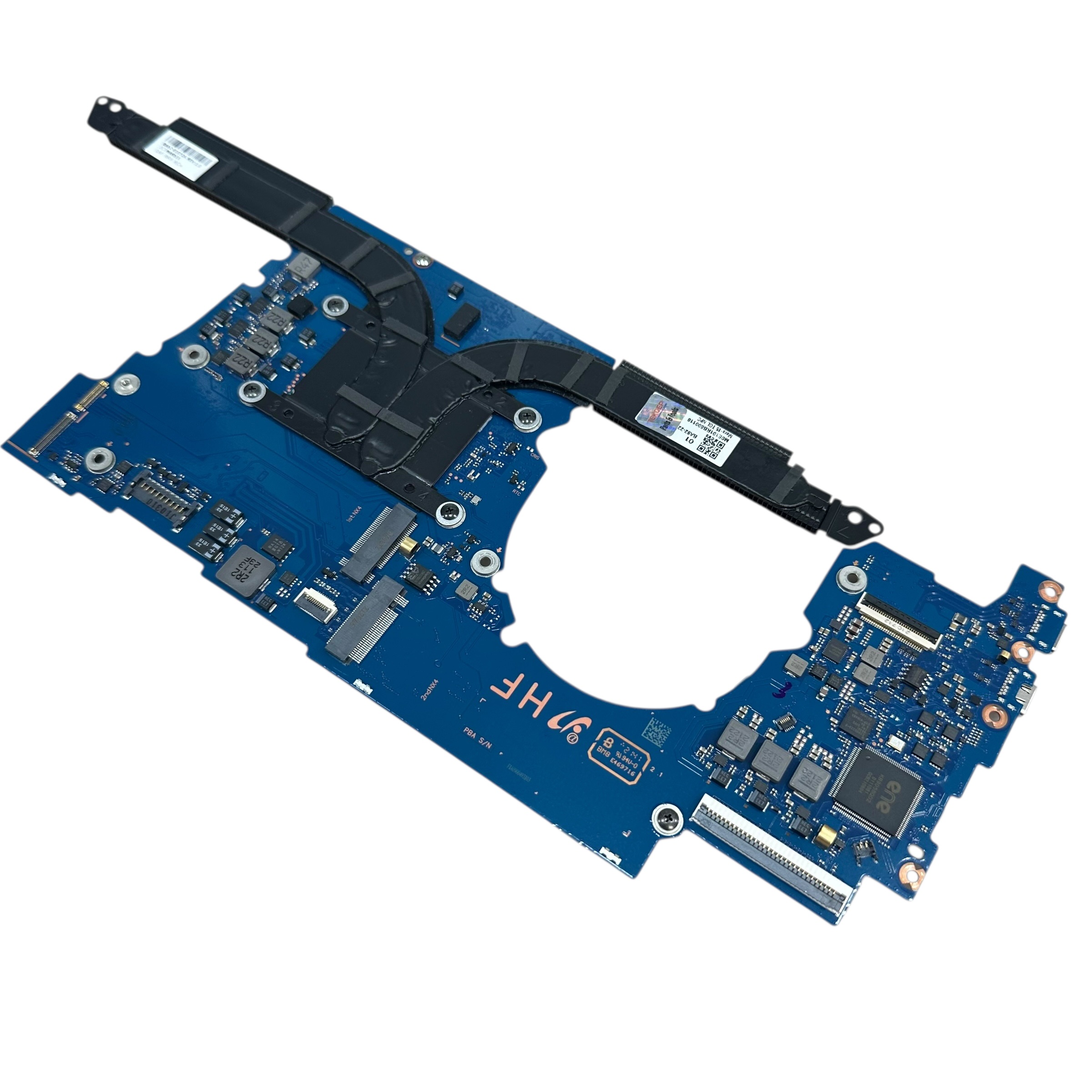 Replacement motherboard for Samsung Galaxy Book Pro 360.