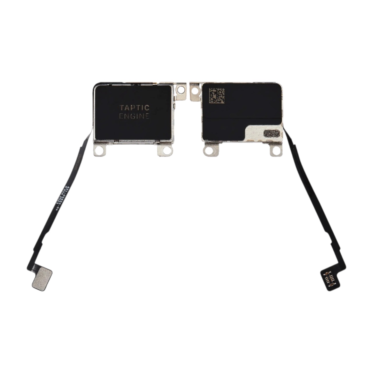 Replacement taptic engine vibrator motor for iPhone Air.