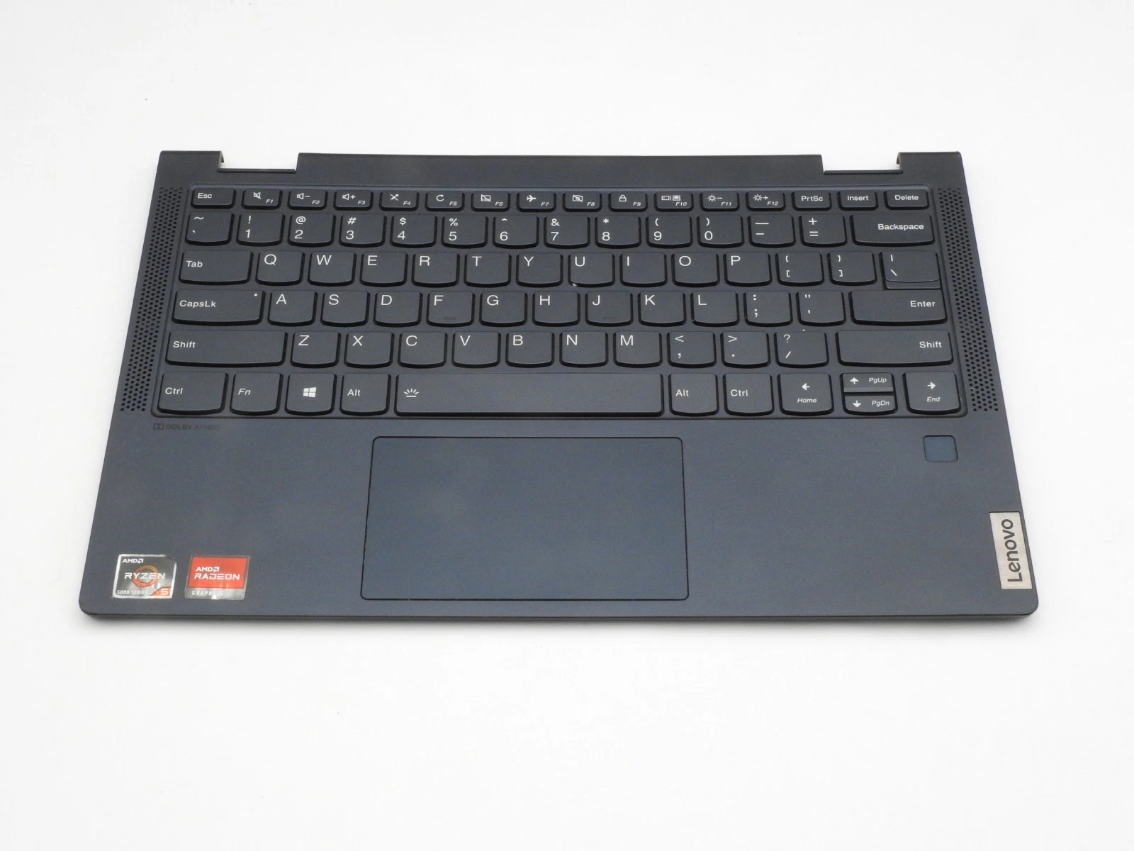 Lenovo Yoga 6 13ALC6 keyboard top case