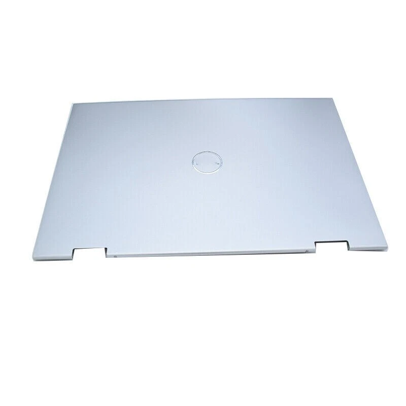 Silver LCD back cover replacement for Dell Inspiron 5410.
