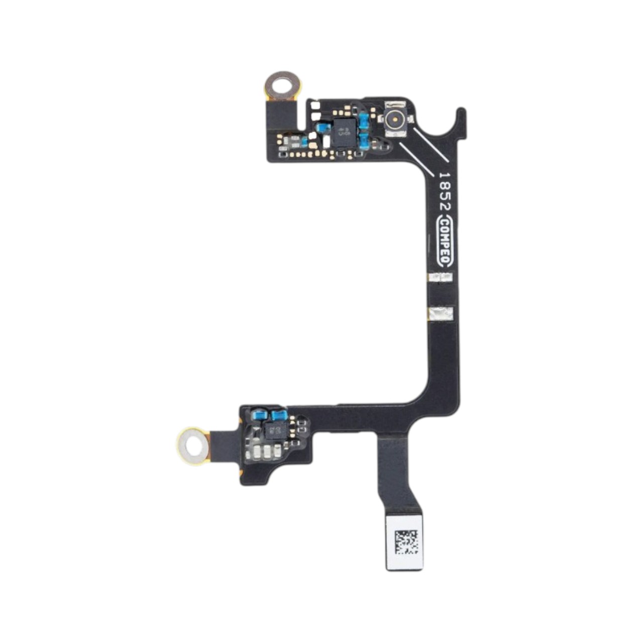 Replacement internal signal antenna flex cable for Google Pixel 4 XL.