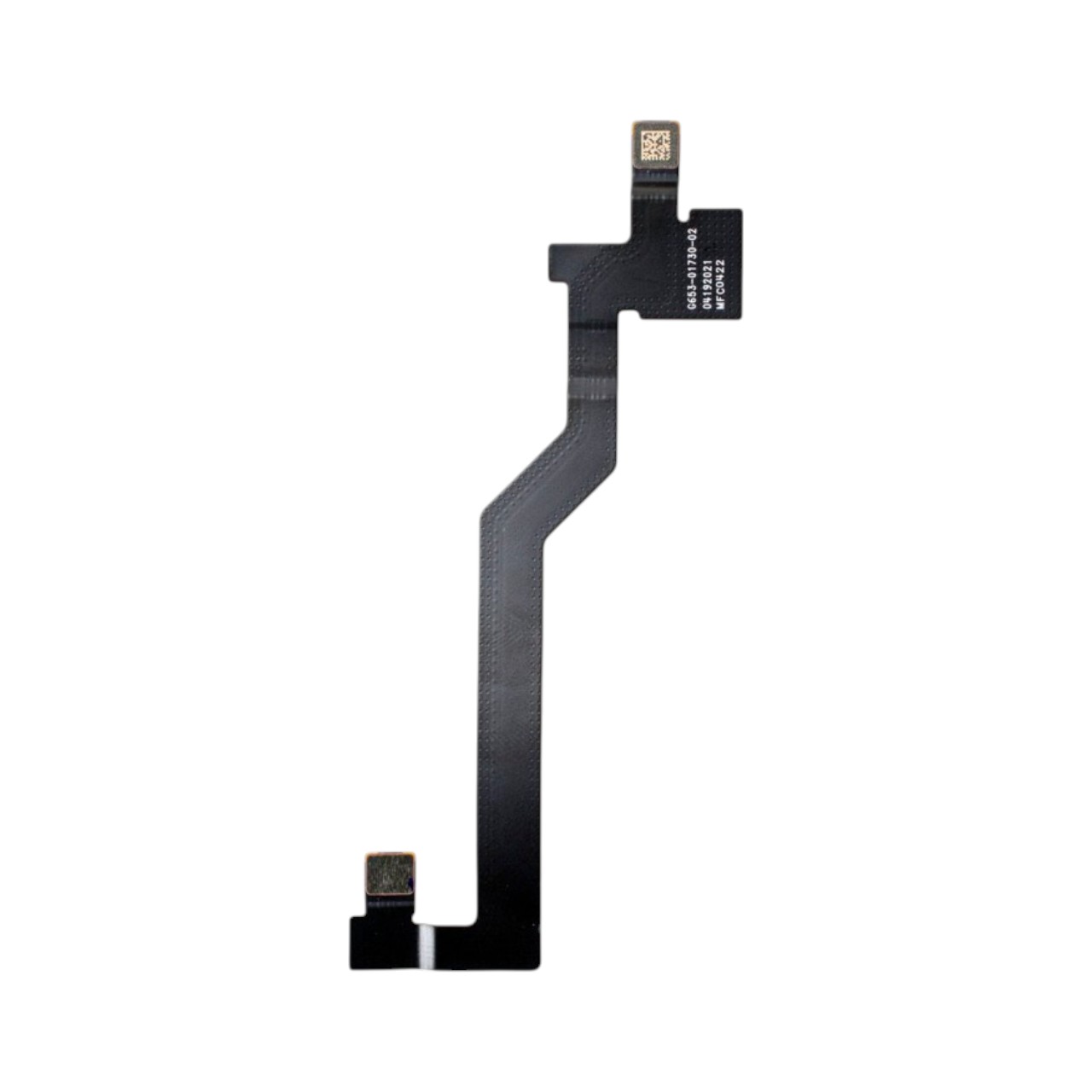 Replacement internal cellular antenna flex cable for Google Pixel 6A.