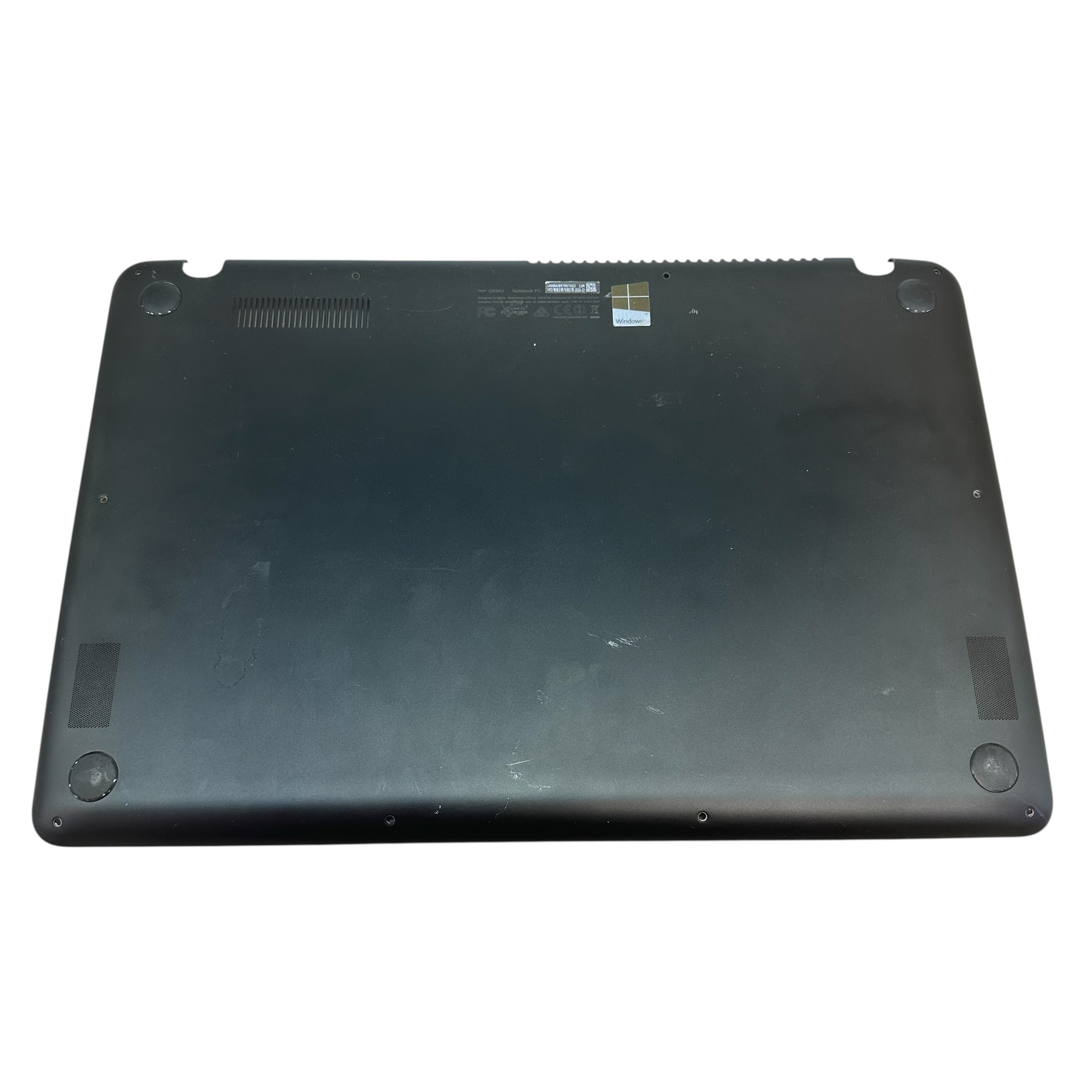 Original Backplate For Asus Notebook Q534U