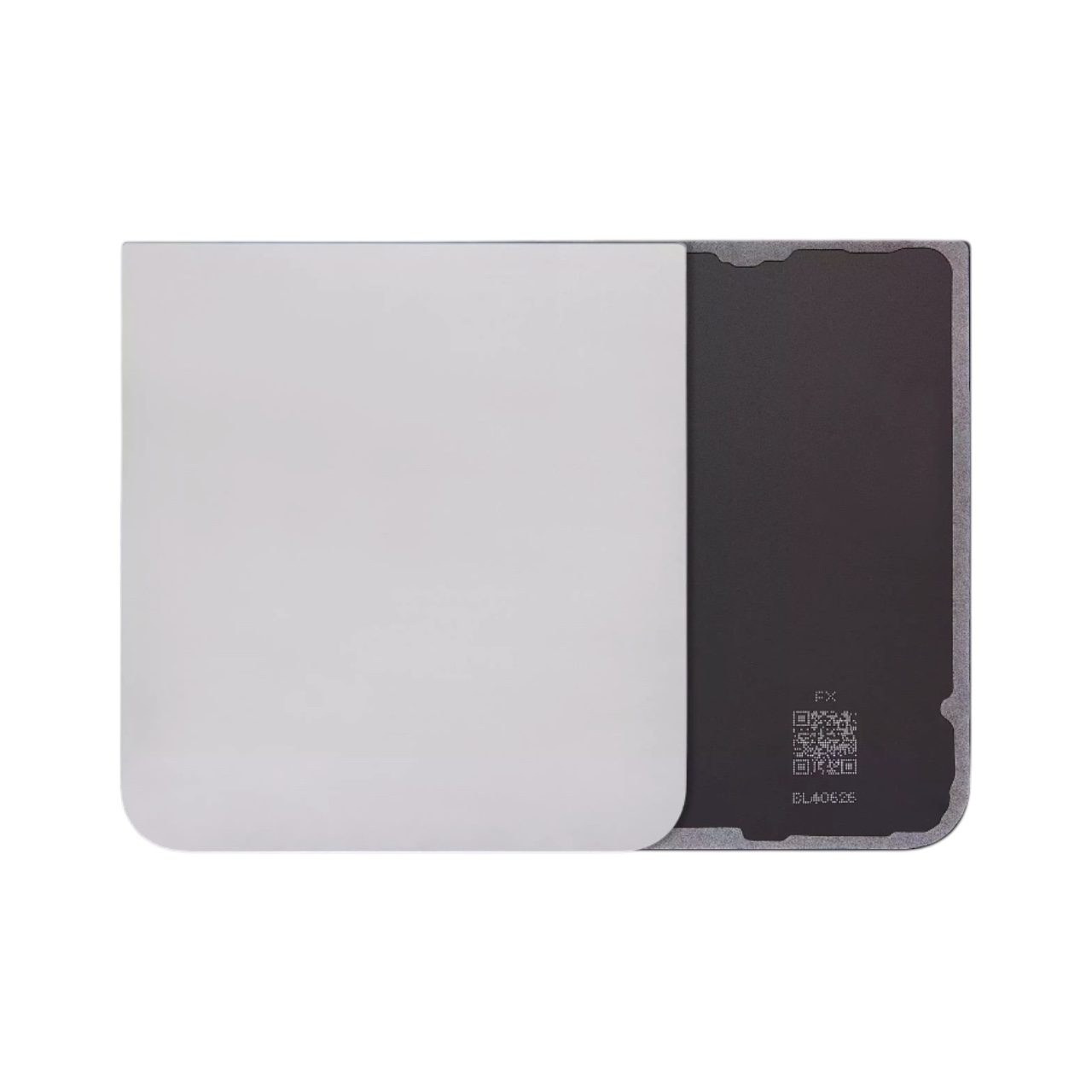 Replacement Silver Shadow back glass for Samsung Galaxy Z Flip 6.