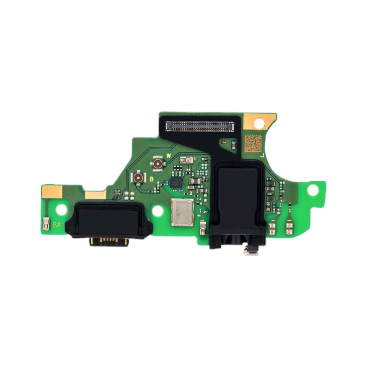 Replacement internal charging port board Type-C sub-board for LG K51.