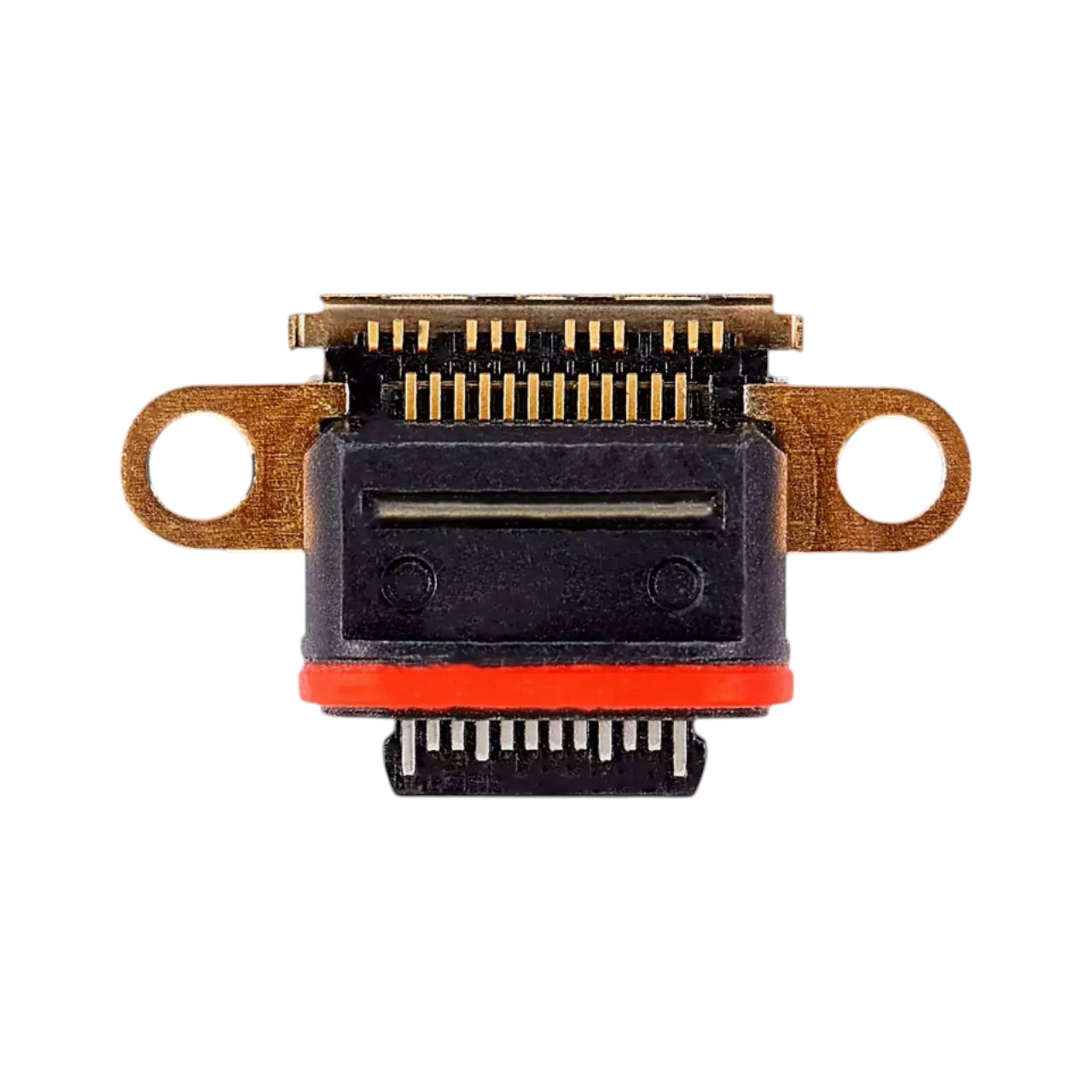 Replacement internal USB-C charging port flex cable for Google Pixel 5.