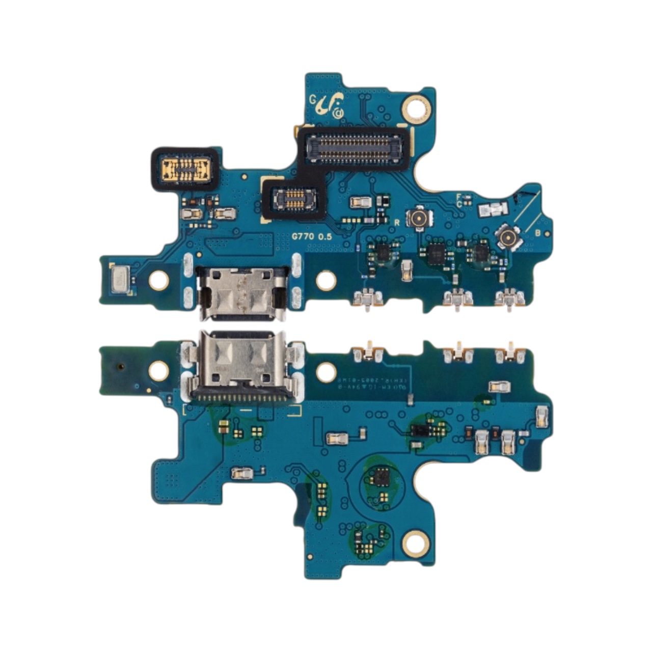 Replacement charging port PCB board for Samsung Galaxy S10 Lite