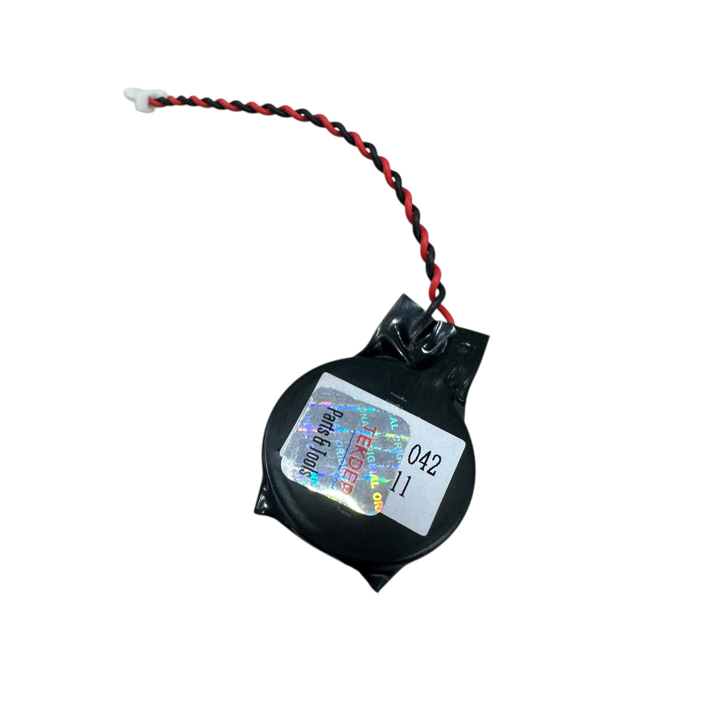 Replacement CMOS battery for Dell Inspiron 13 3510.