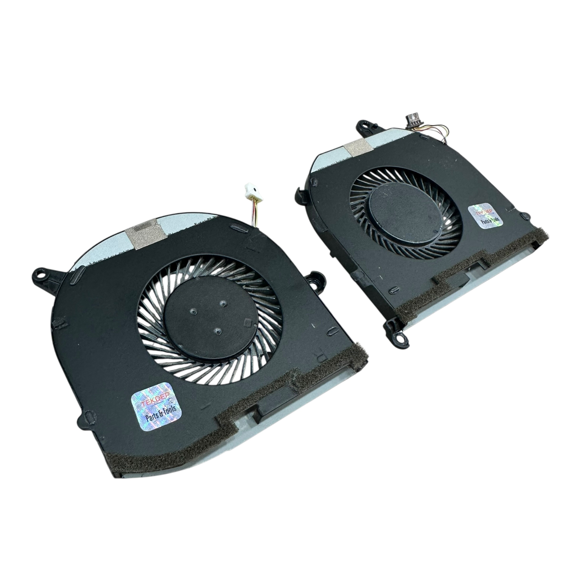 Original Left & Right Fans For Dell XPS 15 9570