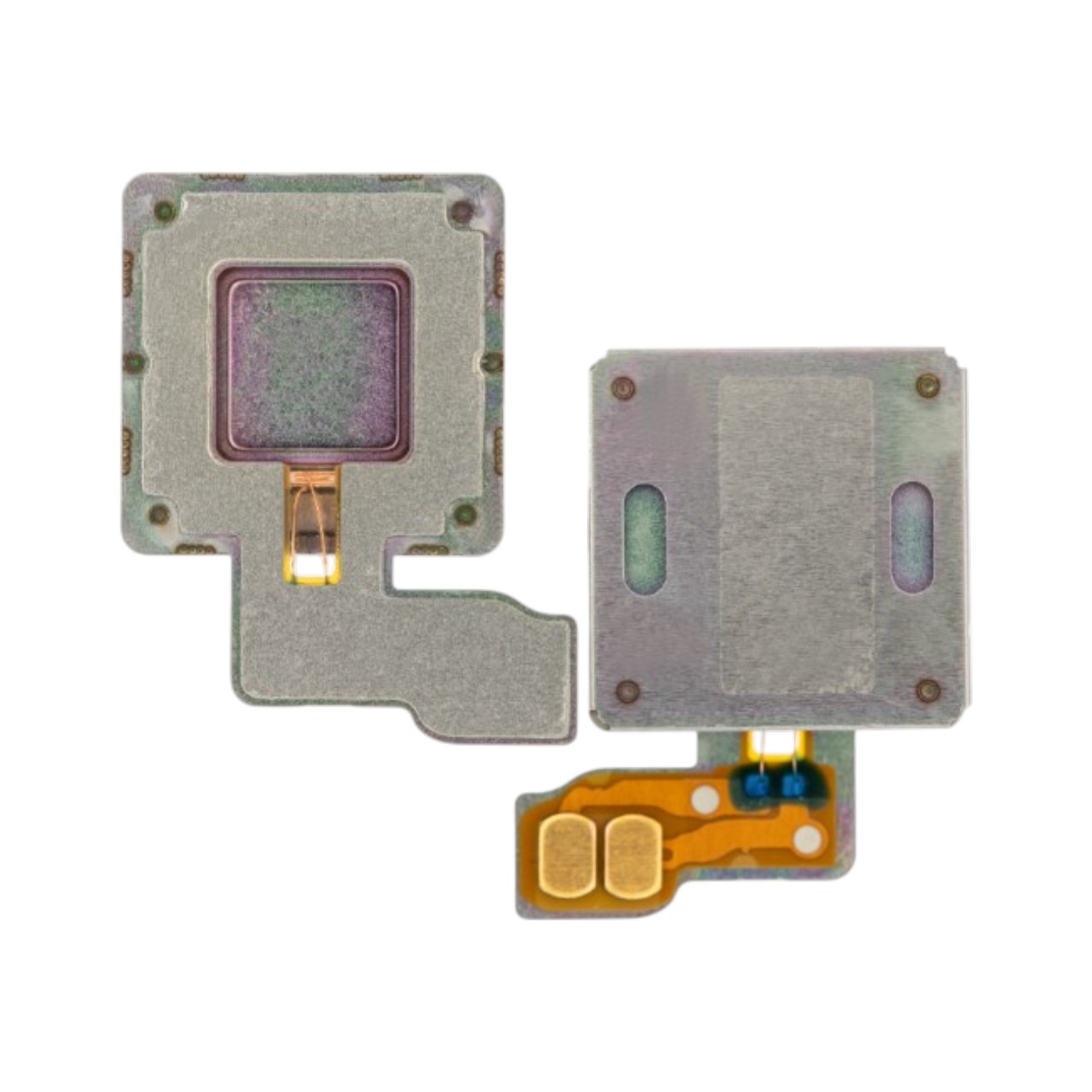 Replacement internal under-display earpiece speaker for Google Pixel 5.
