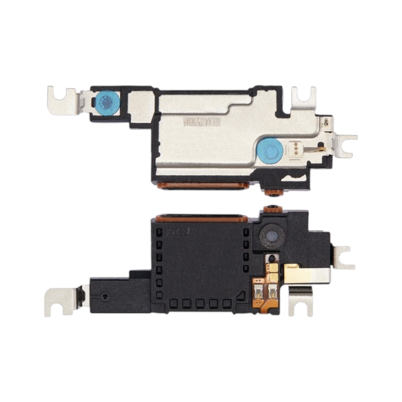Replacement earpiece speaker module for Google Pixel 7 Pro.