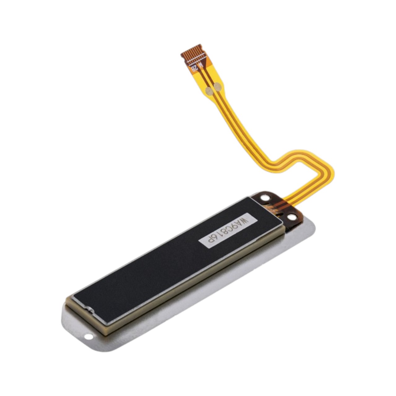 Replacement internal earpiece speaker receiver for LG G8X ThinQ.