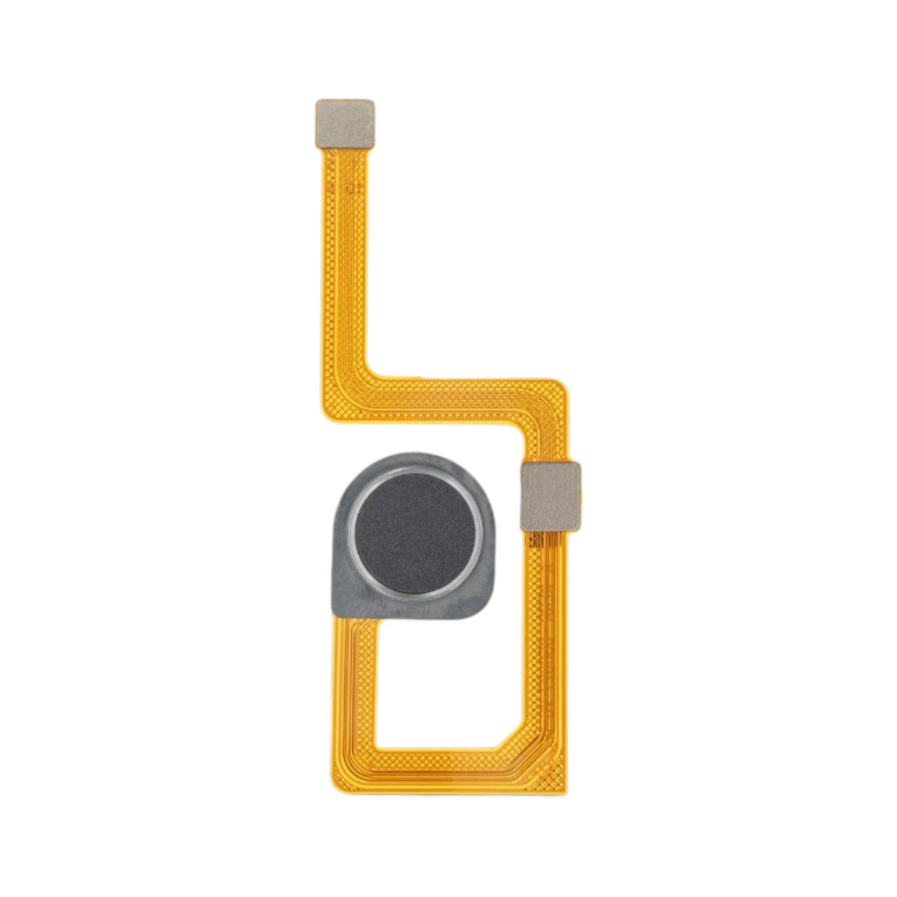 Replacement internal fingerprint reader sensor flex cable for LG K51.