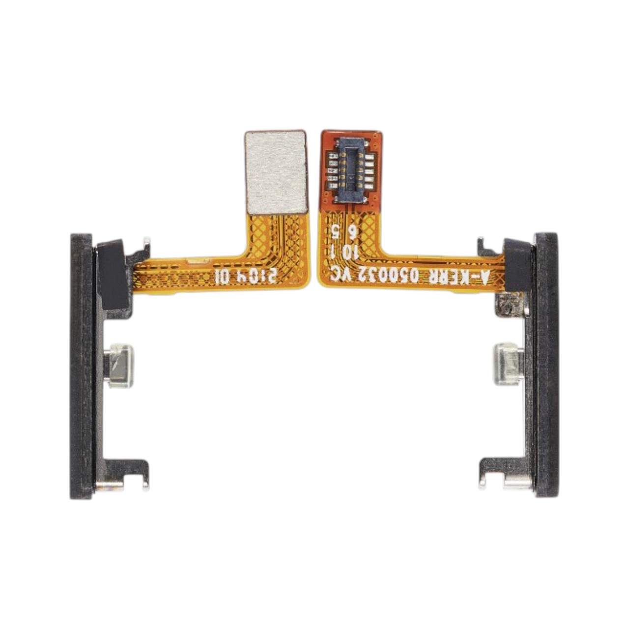 Replacement internal fingerprint reader with flex cable for LG K92 5G.