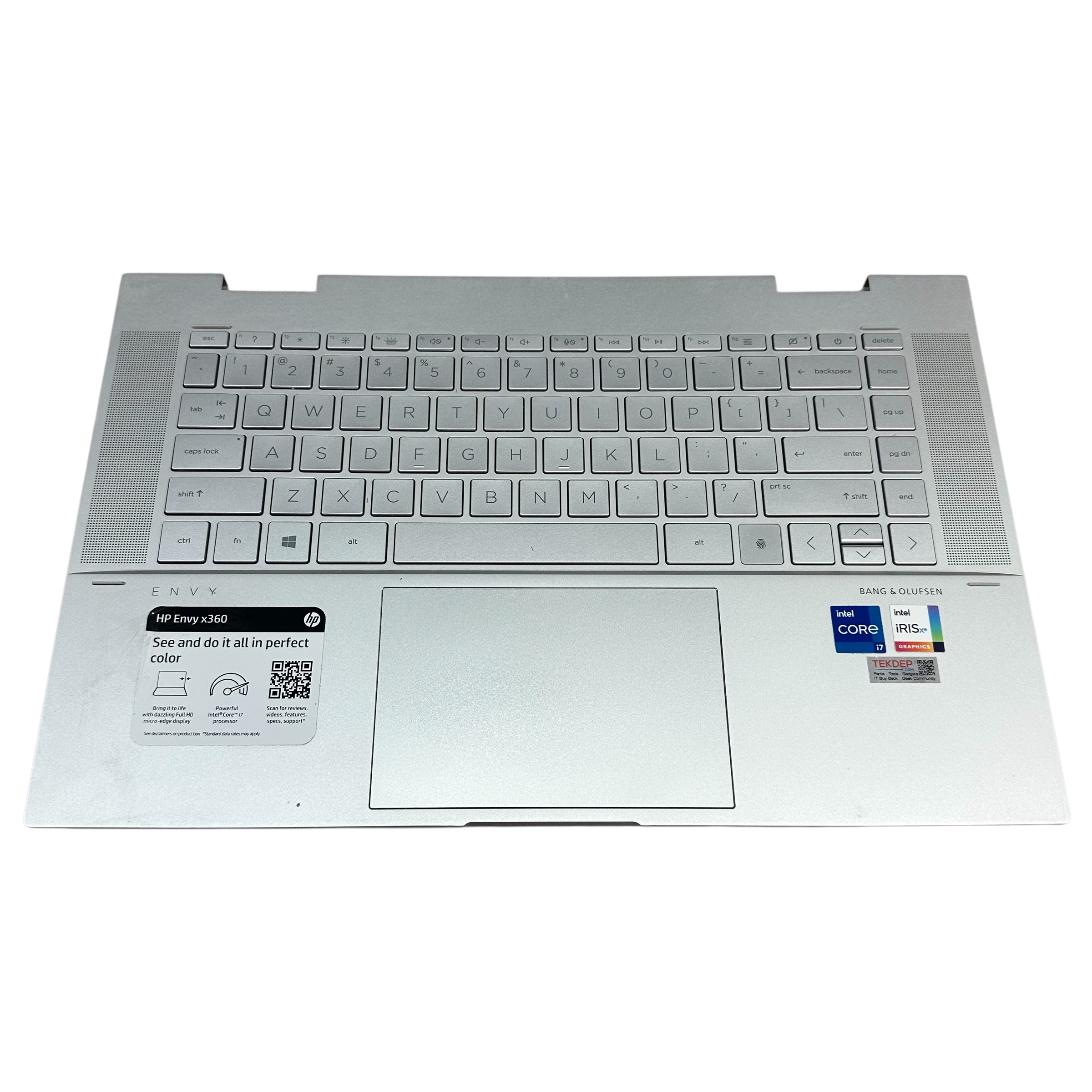 Original Top case For HP Envy 360 15-mes0023dx