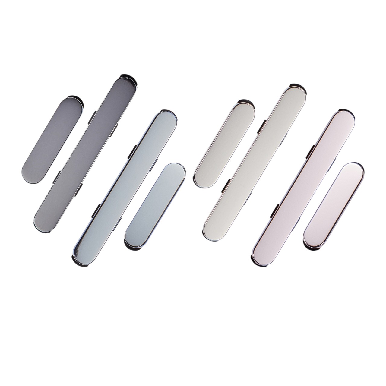 Replacement power and volume buttons for Pixel 9 Pro XL- Multi Color