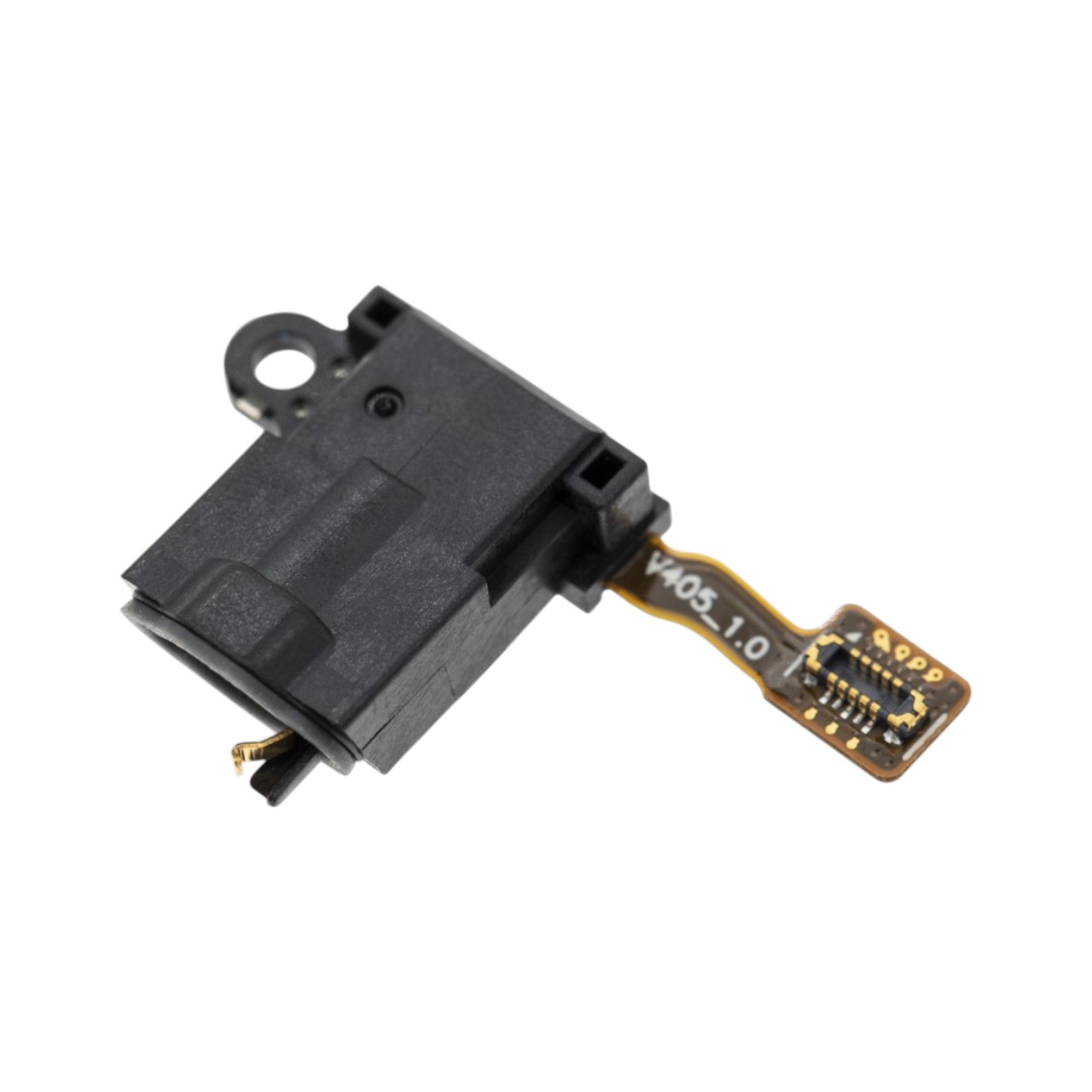Replacement internal 3.5mm headphone jack audio port for LG Stylo 6.