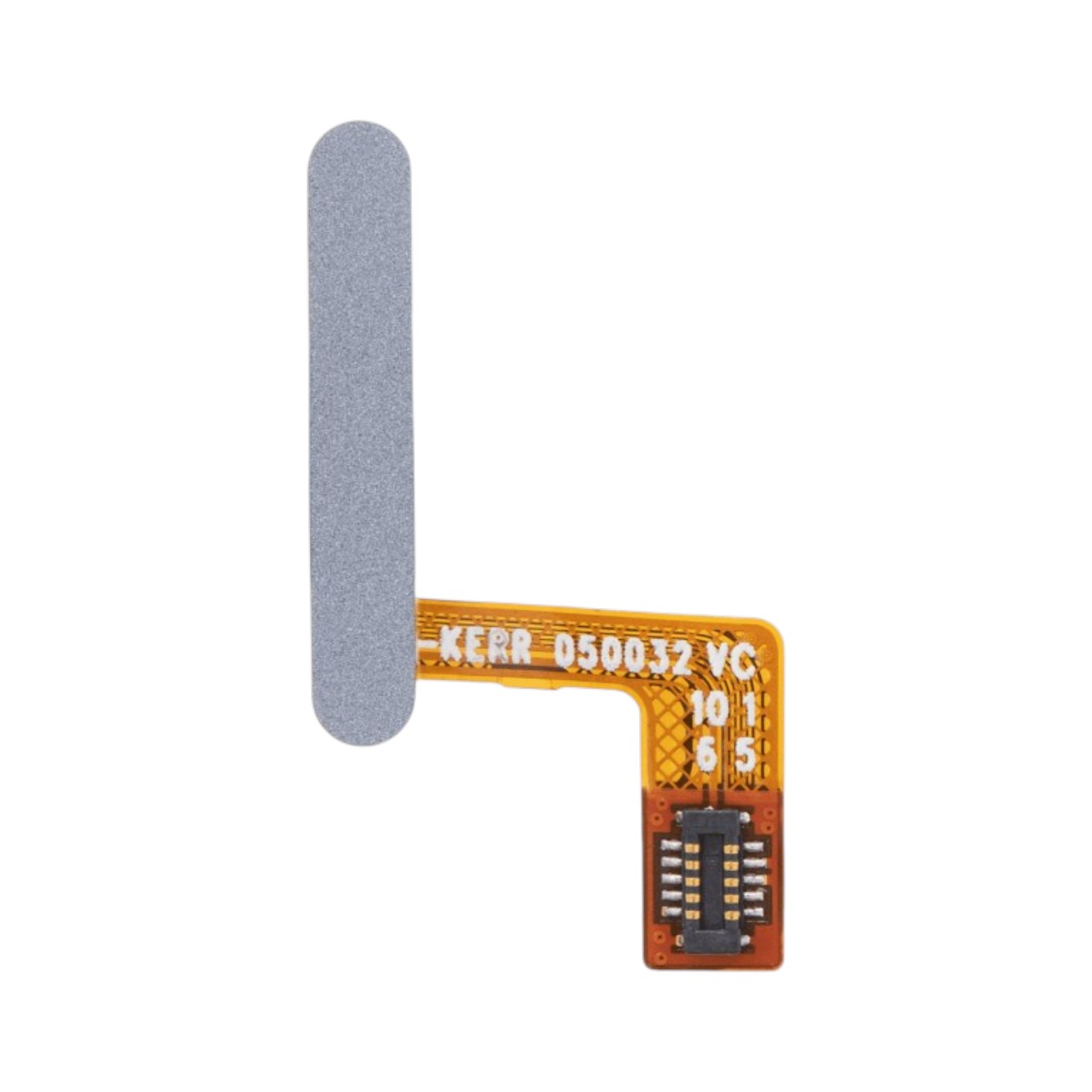 Replacement internal home button with flex cable for LG K92 5G.