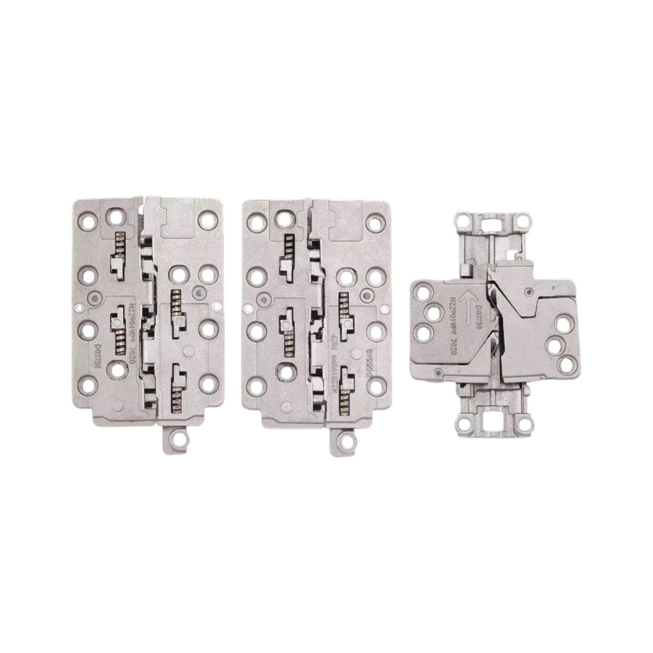 Replacement kickstand hinge assembly for Samsung Galaxy Z Fold 4.