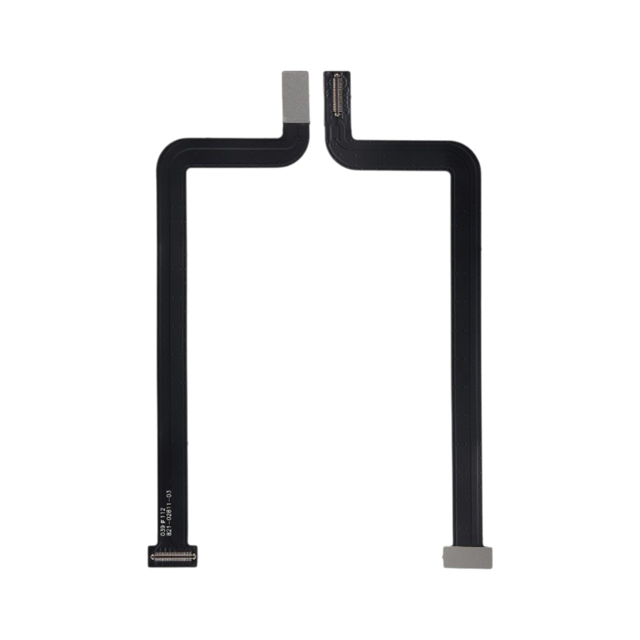 Replacement internal LCD display screen flex ribbon cable for iPad Pro 12.9-inch 5th Gen.