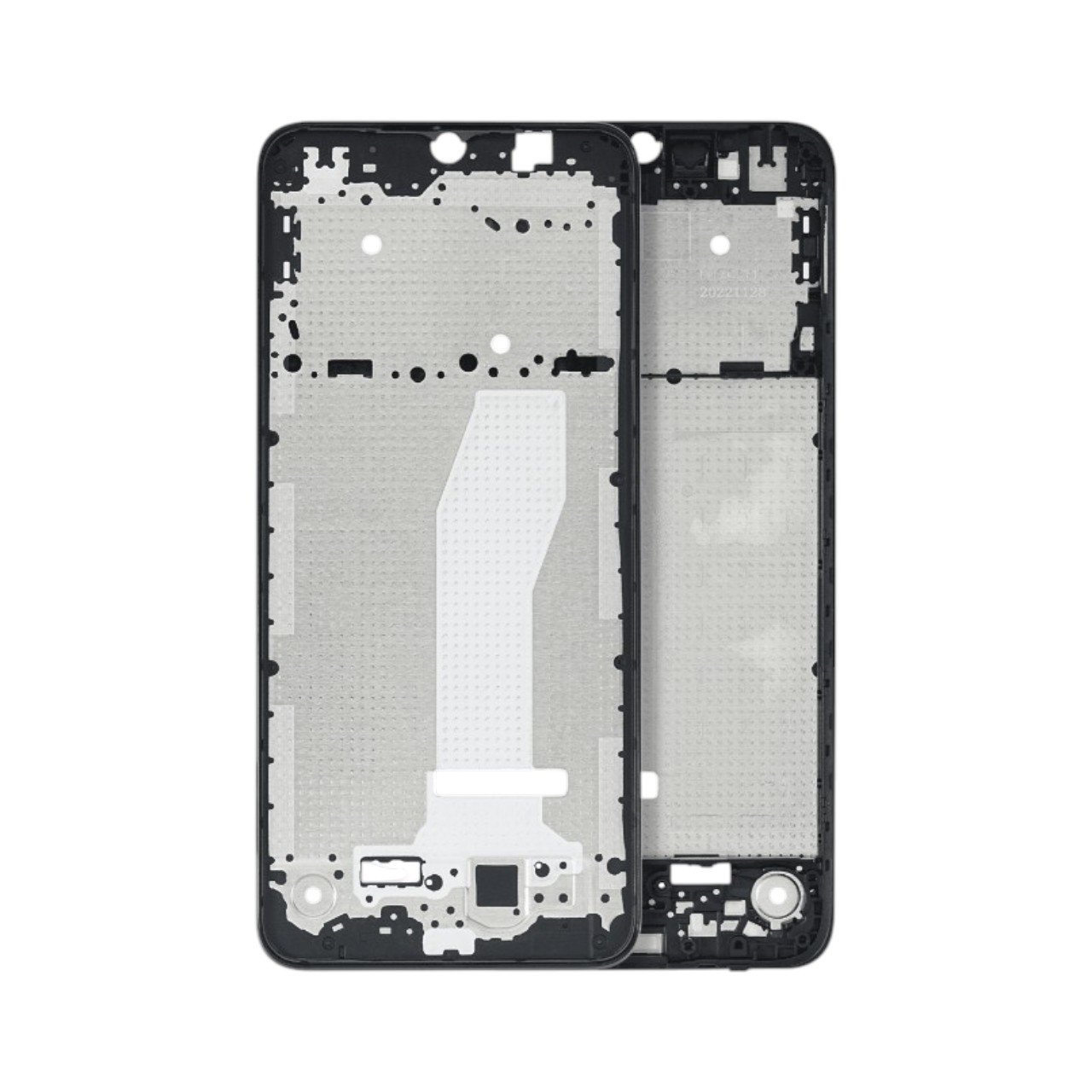 Replacement internal LCD display screen bezel frame for Motorola Moto E13.