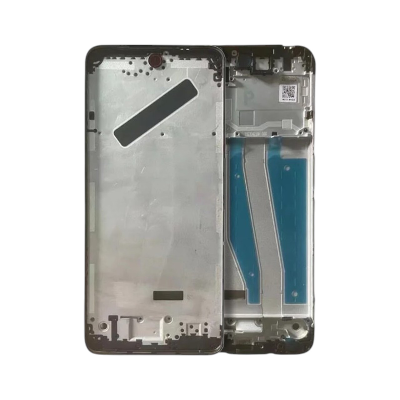 Replacement internal LCD display screen bezel frame for Motorola Moto G14.
