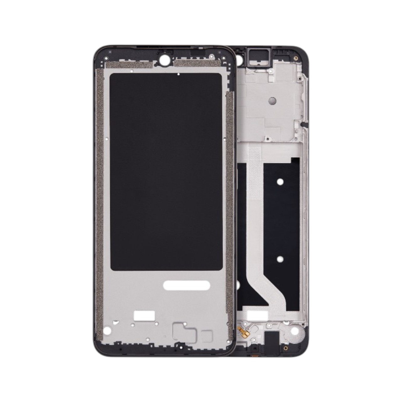 Replacement internal LCD display screen bezel frame for Motorola Moto series.