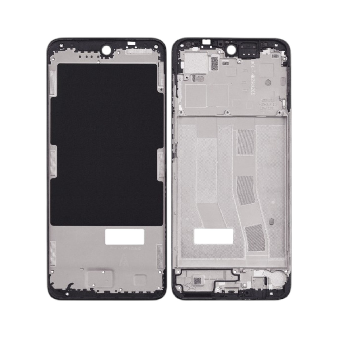 Replacement internal LCD display screen bezel frame for Motorola Moto G54.