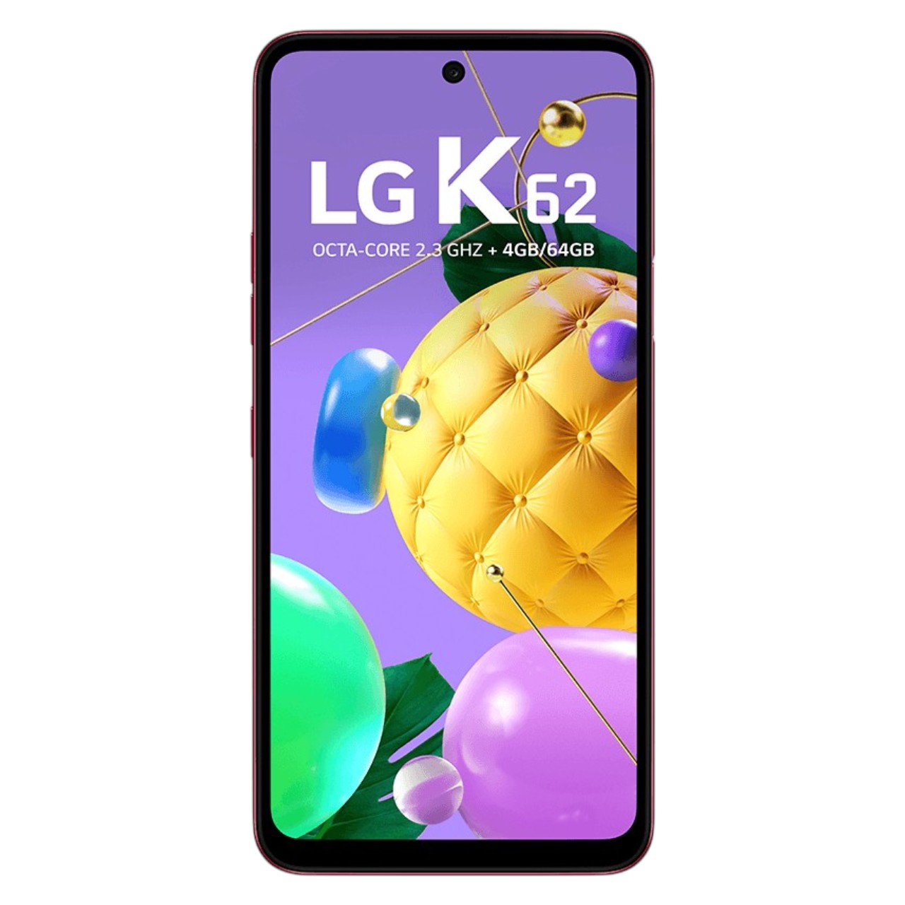 LG K62