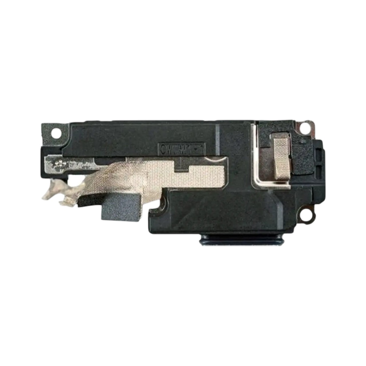 Replacement internal bottom loudspeaker module for Google Pixel 6A.