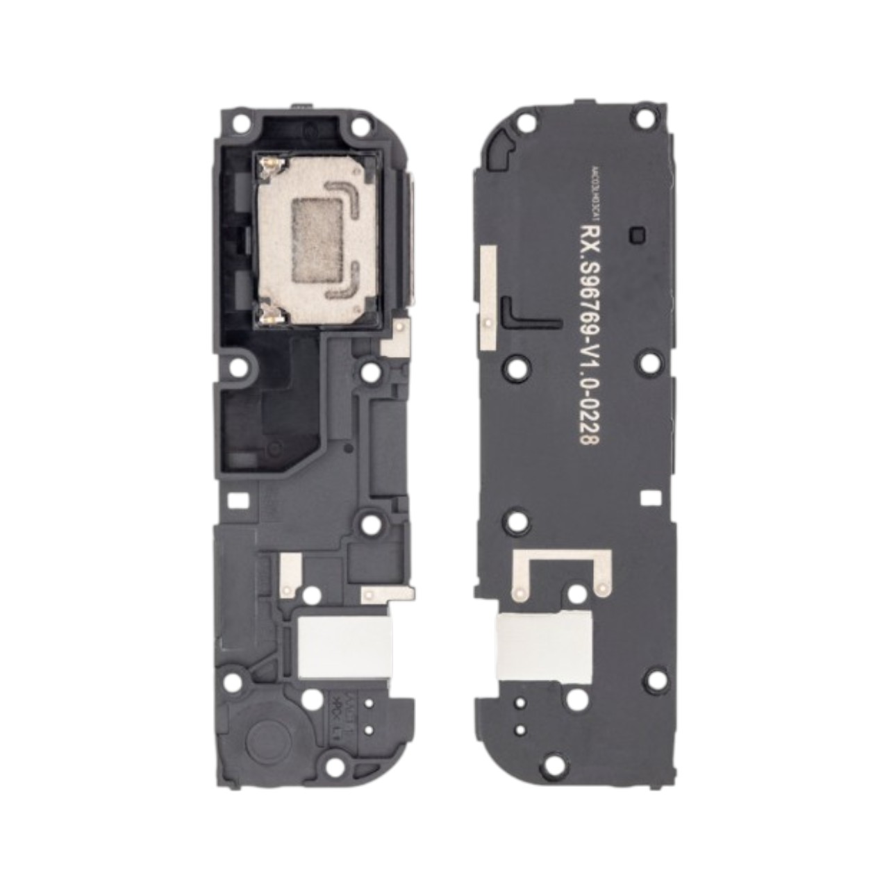 Replacement internal loudspeaker ringer buzzer for LG K51 2020.