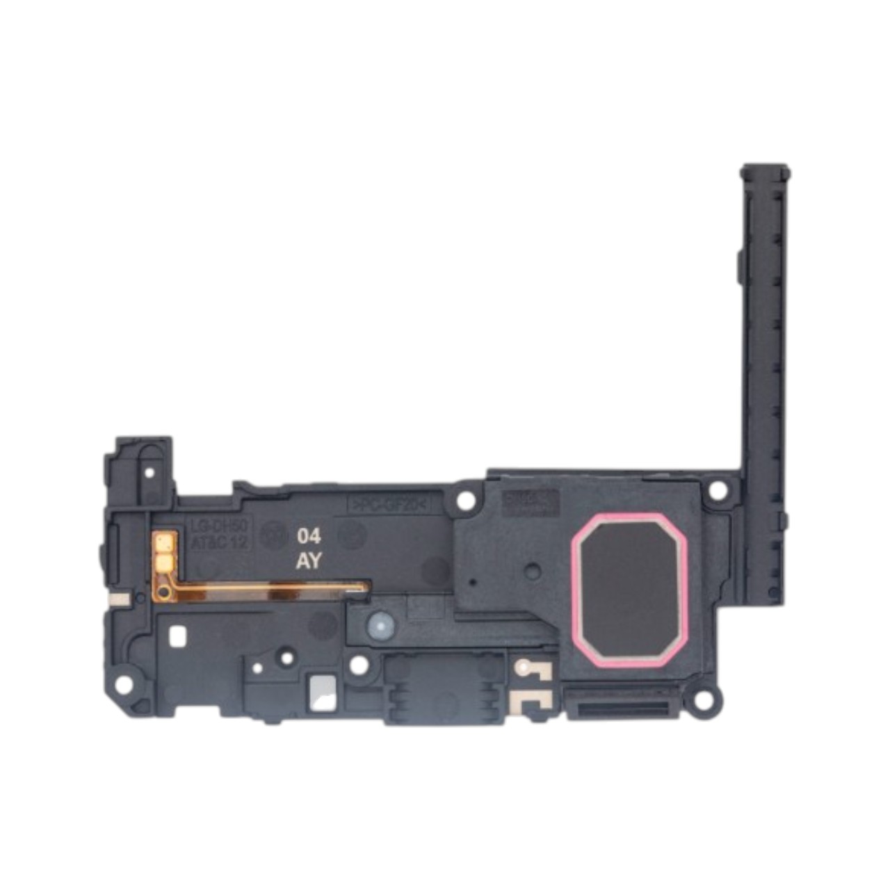 Replacement internal bottom loudspeaker module for LG Stylo 6.