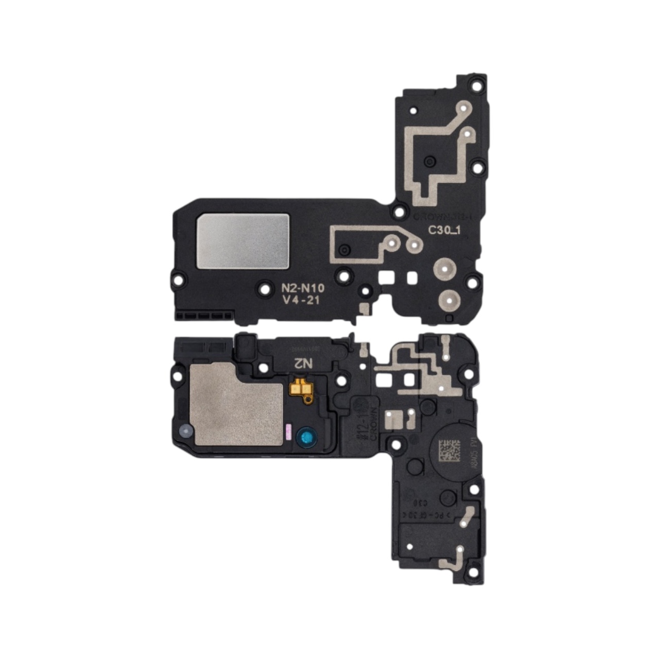 Replacement loudspeaker component for Samsung Galaxy Note 9.