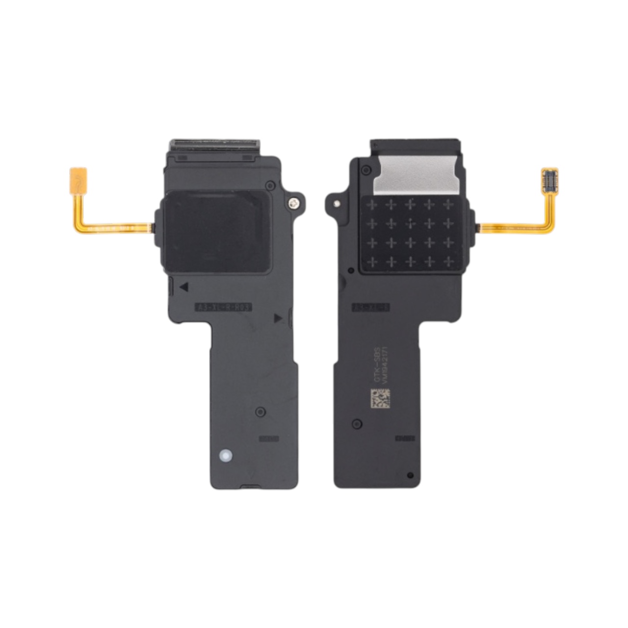Replacement loudspeaker set for Samsung Galaxy Tab A 10.1.