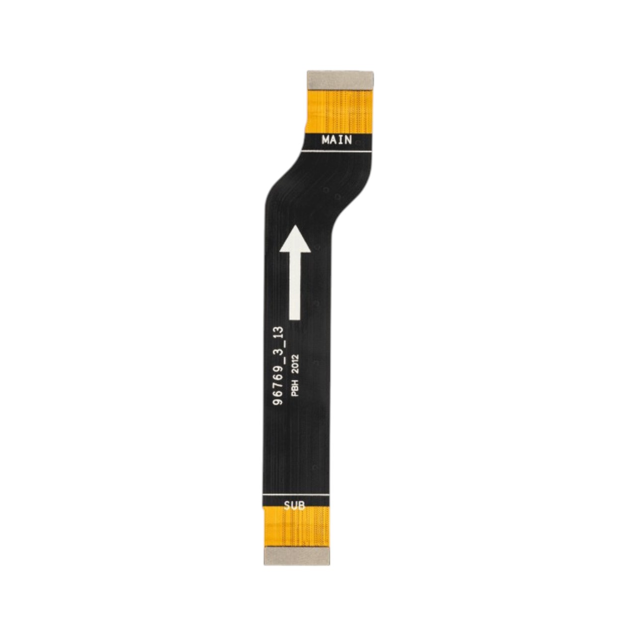 Replacement internal mainboard flex cable ribbon for LG K51 2020.