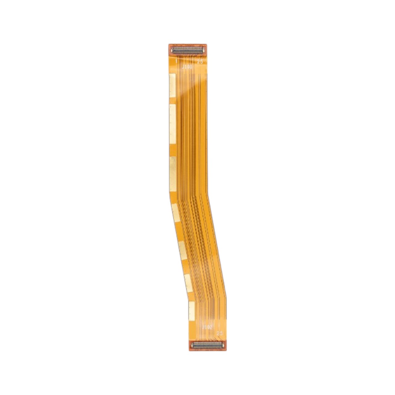 Replacement internal mainboard connection flex cable for LG K92 5G.
