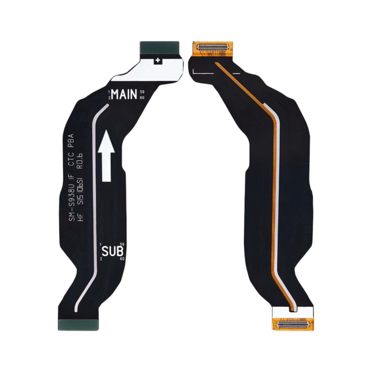 Replacement mainboard flex cable for Samsung Galaxy S25
