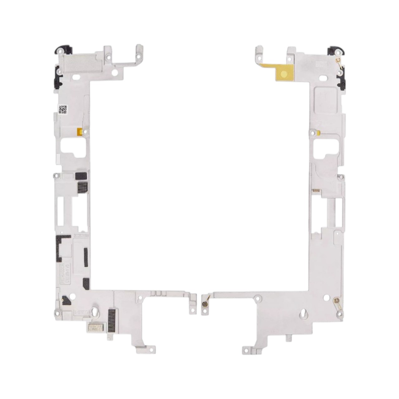 Replacement mainboard holding bracket for Google Pixel 7.