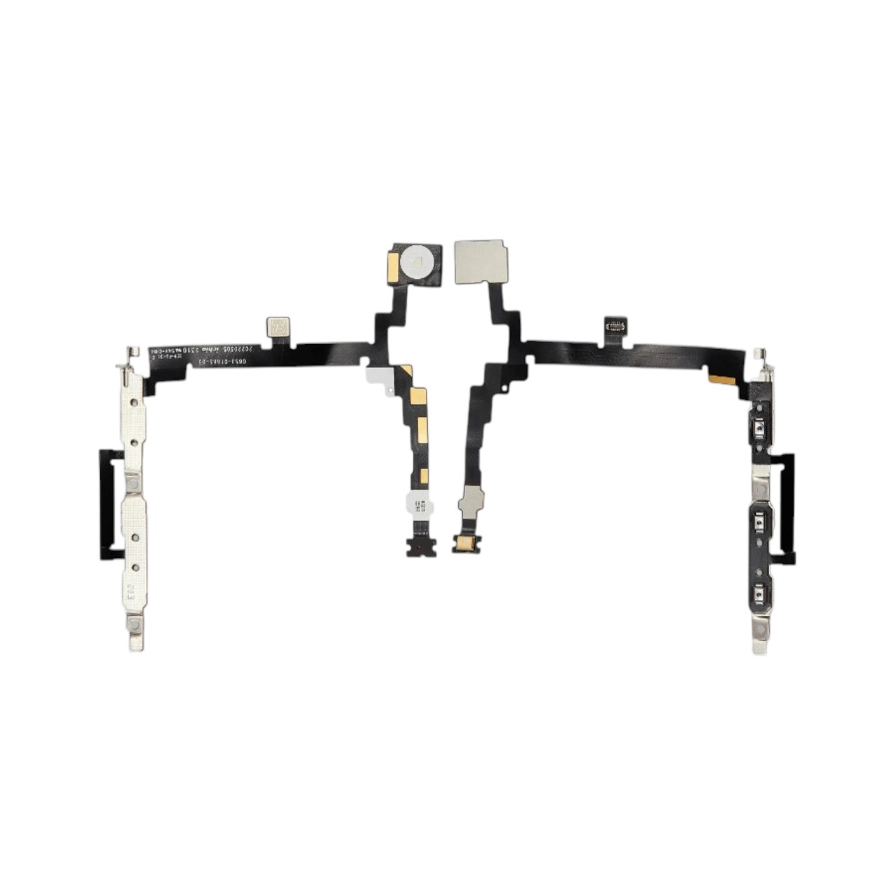 Google Pixel 7A power volume flex cable replacement.