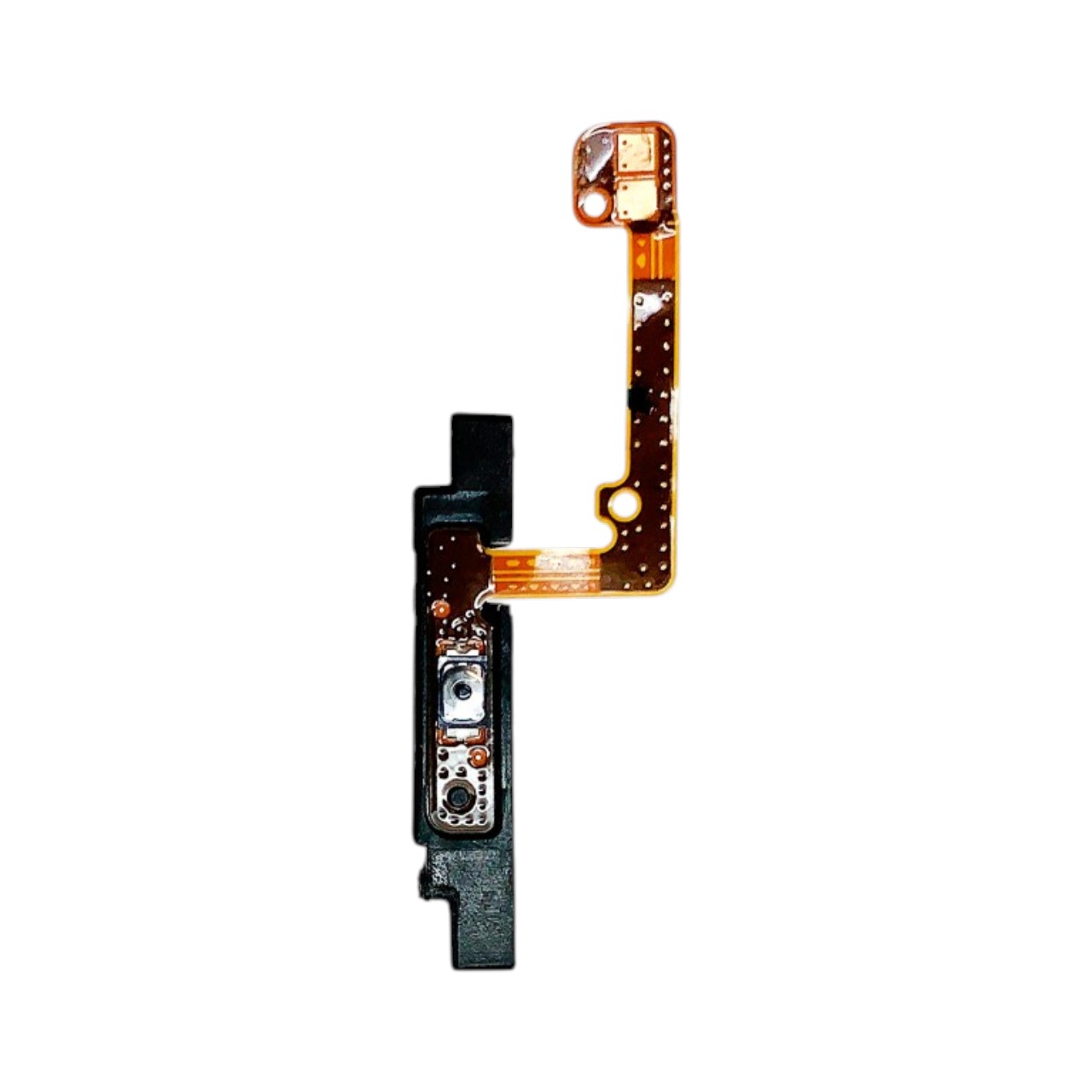 Replacement internal power button flex cable for LG G8X ThinQ.