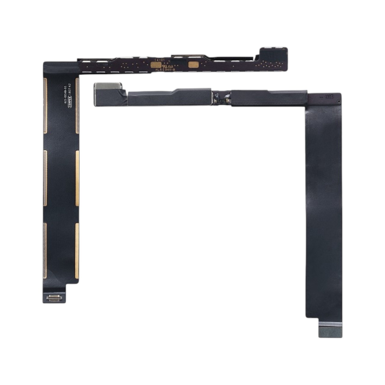 Replacement internal stylus pen wireless charging flex cable for iPad Pro 12.9-inch 4th Gen.