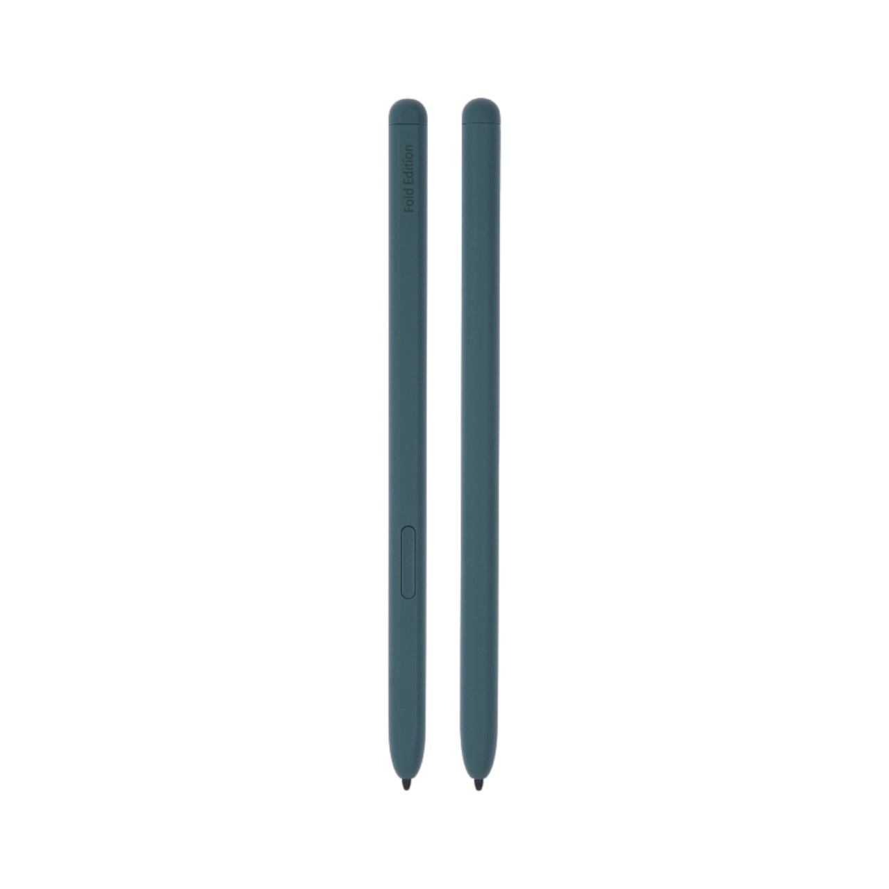 Green stylus pen for Samsung Galaxy Z Fold 4.